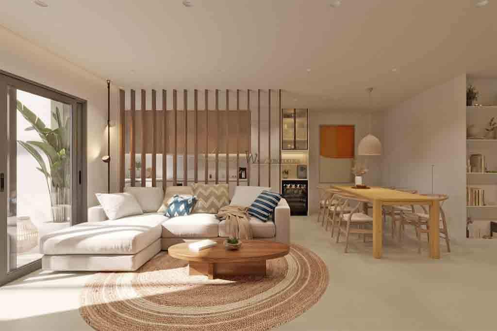 3 camera da letto Villa in vendita in Amarilla Golf con garage - 556.763 € (Rif: 9645949)