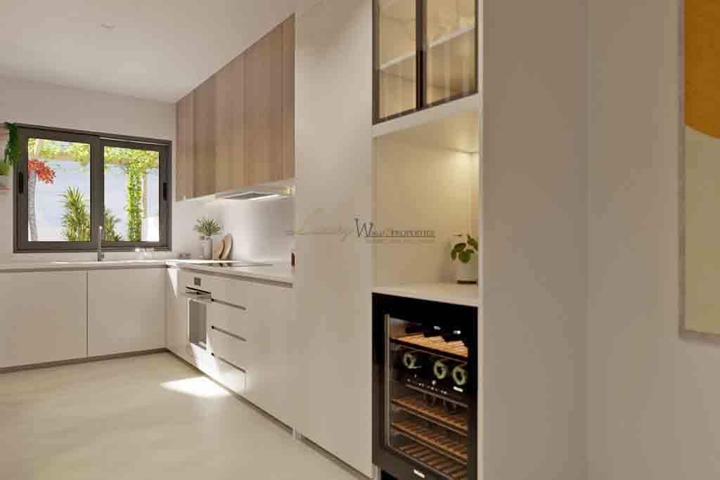 3 camera da letto Villa in vendita in Amarilla Golf con garage - 556.763 € (Rif: 9645949)