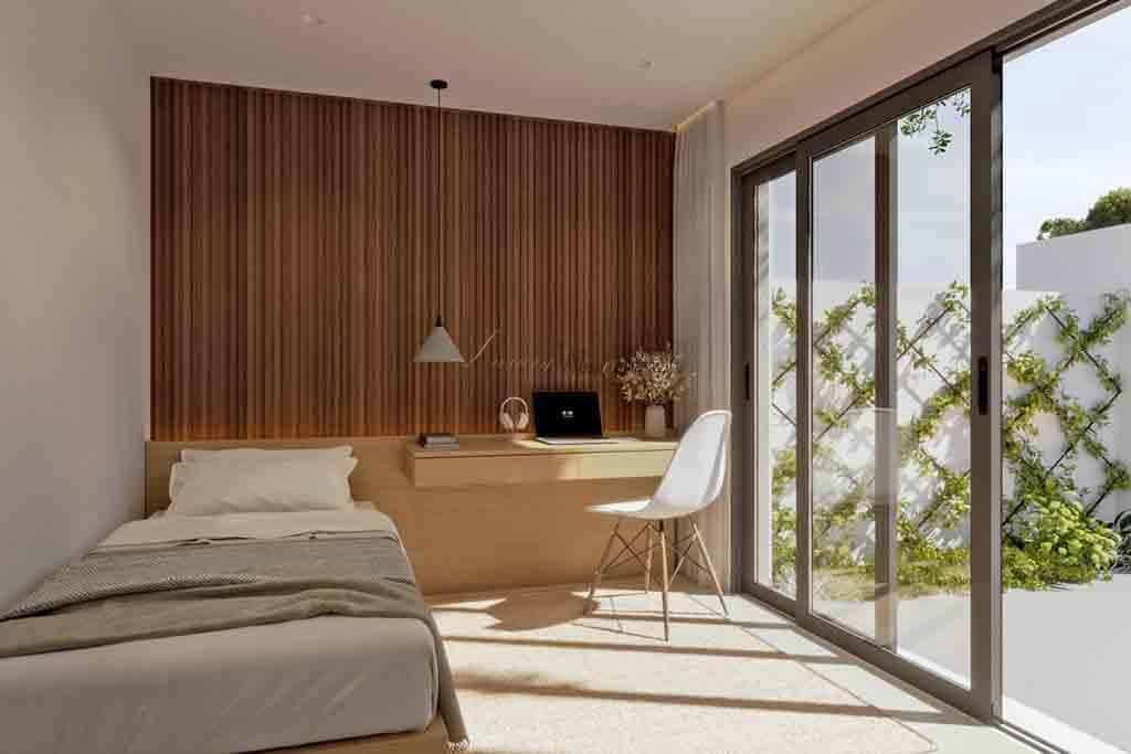 3 camera da letto Villa in vendita in Amarilla Golf con garage - 556.763 € (Rif: 9645949)