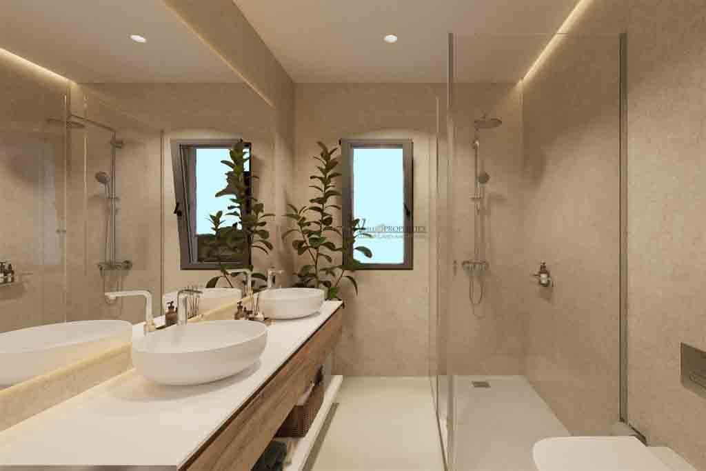 3 camera da letto Villa in vendita in Amarilla Golf con garage - 556.763 € (Rif: 9645949)