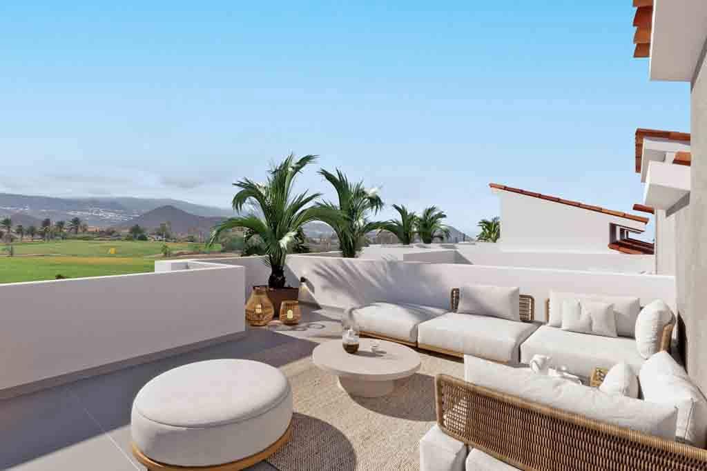 3 camera da letto Villa in vendita in Amarilla Golf con garage - 556.763 € (Rif: 9645949)