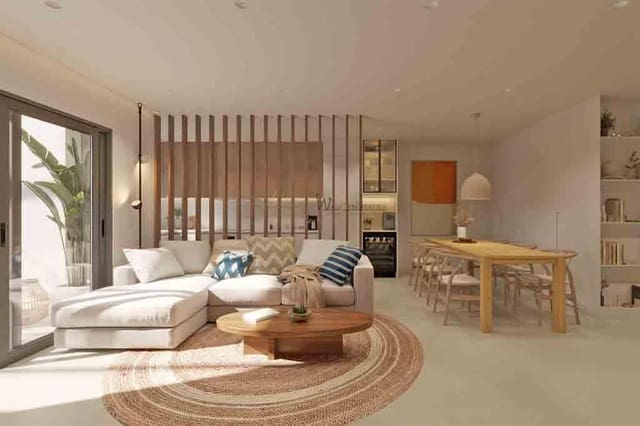 3 camera da letto Villa in vendita in Amarilla Golf, San Miguel de Abona con garage - 556.763 € (Rif: 9645949)