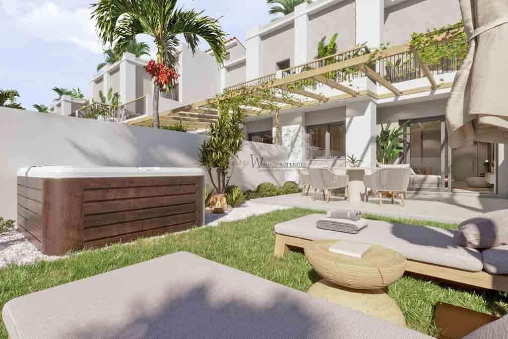 3 camera da letto Villa in vendita in Amarilla Golf con garage - 556.763 € (Rif: 9645949)