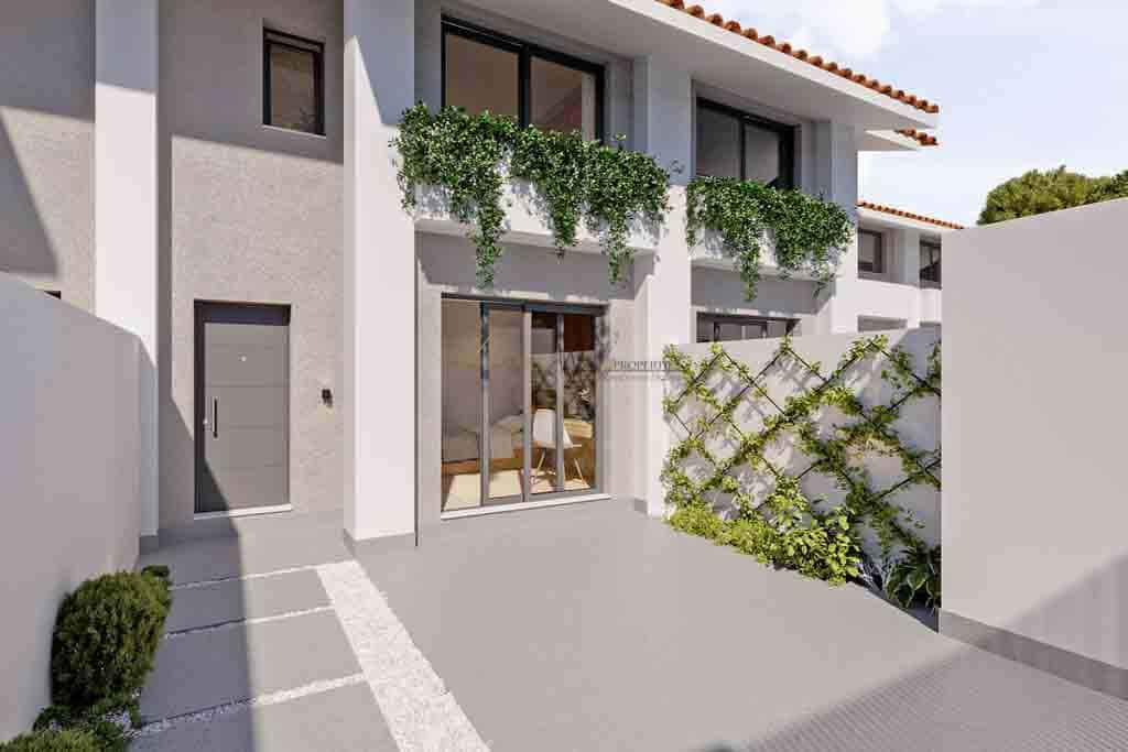 3 camera da letto Villa in vendita in Amarilla Golf con garage - 556.763 € (Rif: 9645949)