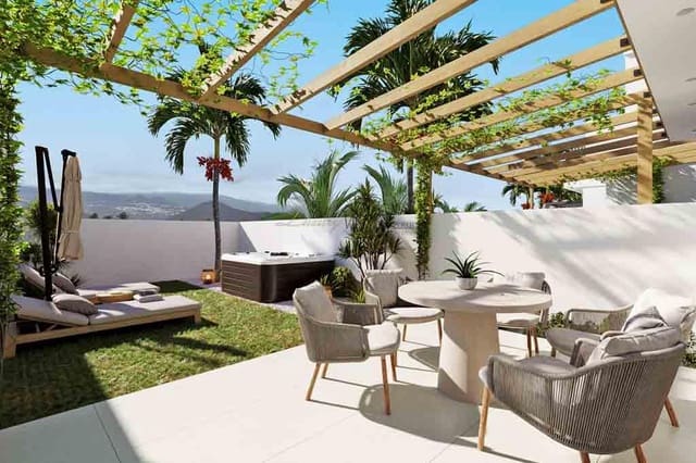 3 camera da letto Villa in vendita in Amarilla Golf, San Miguel de Abona con garage - 556.763 € (Rif: 9645949)