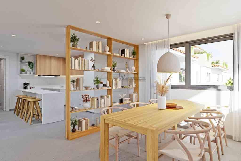 1 camera da letto Appartamento in vendita in Amarilla Golf con piscina garage - 233.251 € (Rif: 9645950)