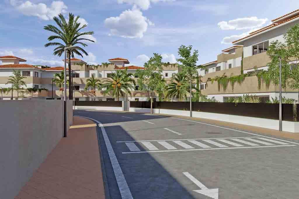 1 camera da letto Appartamento in vendita in Amarilla Golf con piscina garage - 233.251 € (Rif: 9645950)