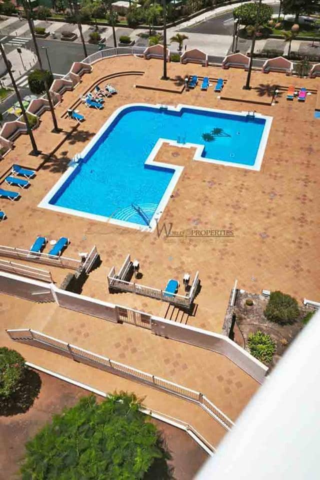 1 bedroom Flat for sale in Costa Adeje with pool - € 280,000 (Ref: 9650273)
