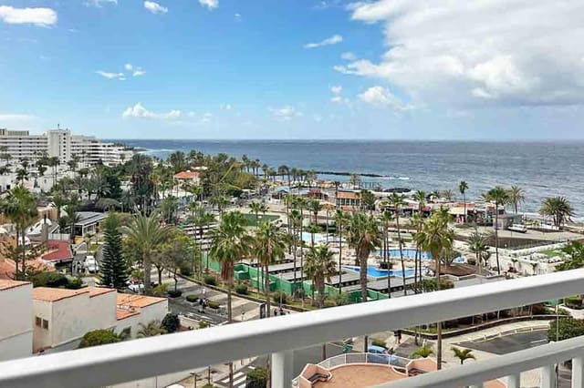1 bedroom Flat for sale in Playa de las Américas, Adeje with pool - € 280,000 (Ref: 9650273)
