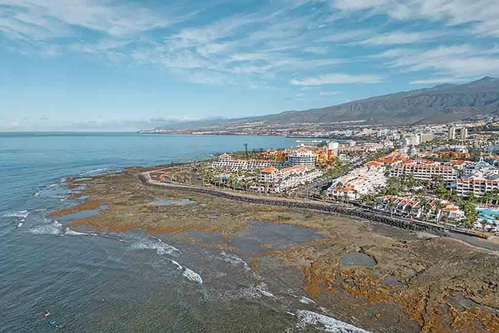 Appartamento in vendita in Playa de las Americas con piscina - 425.000 € (Rif: 9652857)