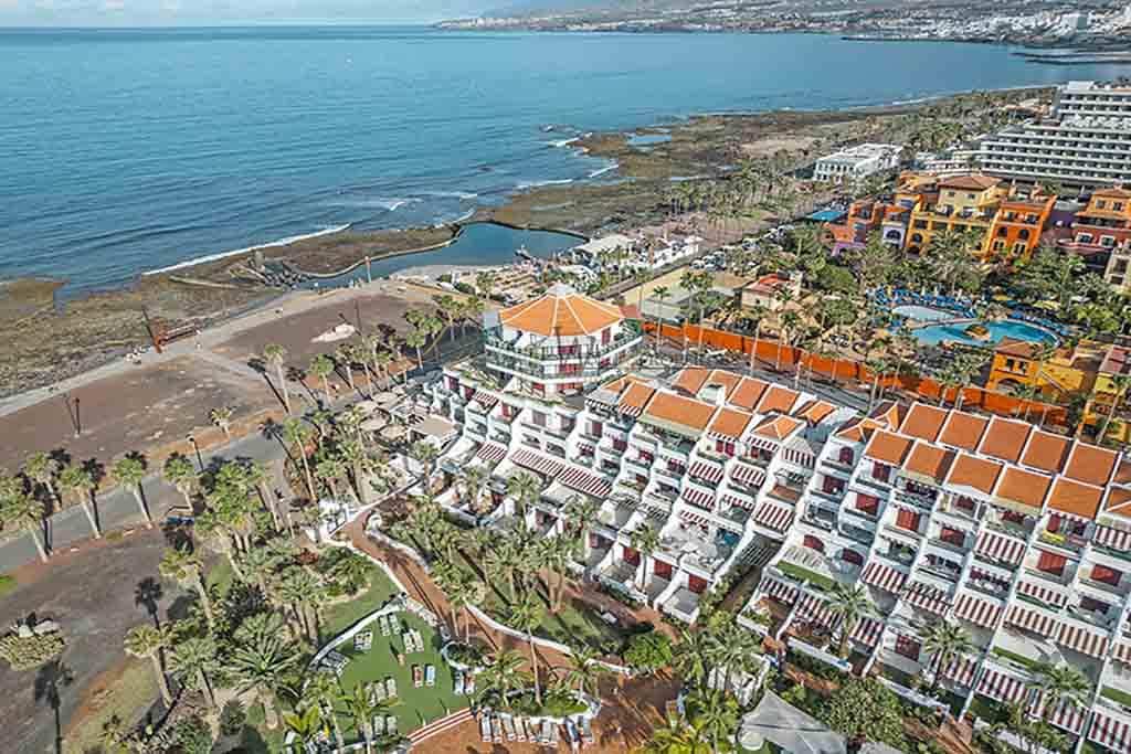 Appartamento in vendita in Playa de las Americas con piscina - 425.000 € (Rif: 9652857)