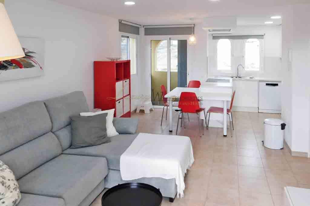 1 soverom Leilighet til salgs i La Caleta Adeje med svømmebasseng - € 449 000 (Ref: 9656661)