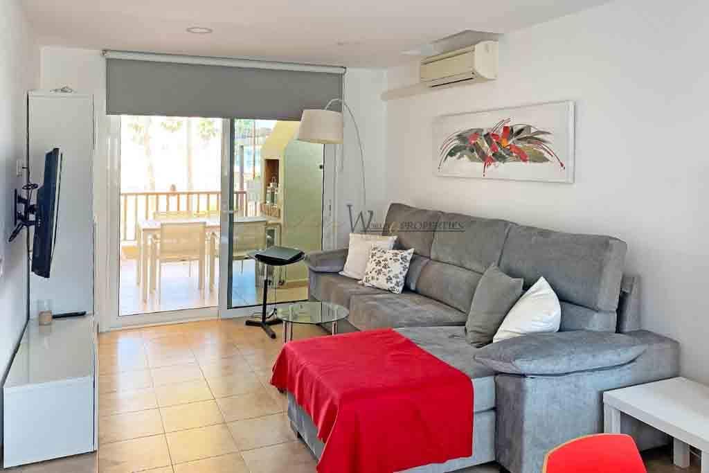 1 soverom Leilighet til salgs i La Caleta Adeje med svømmebasseng - € 449 000 (Ref: 9656661)