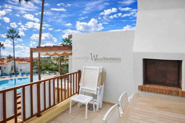 1 makuuhuone Asunto myytävänä paikassa La Caleta Adeje, Adeje mukana uima-altaan - 449 000 € (Ref: 9656661)