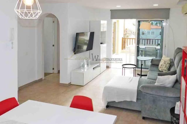 1 makuuhuone Asunto myytävänä paikassa La Caleta Adeje, Adeje mukana uima-altaan - 449 000 € (Ref: 9656661)