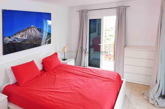 1 makuuhuone Asunto myytävänä paikassa La Caleta Adeje, Adeje mukana uima-altaan - 449 000 € (Ref: 9656661)