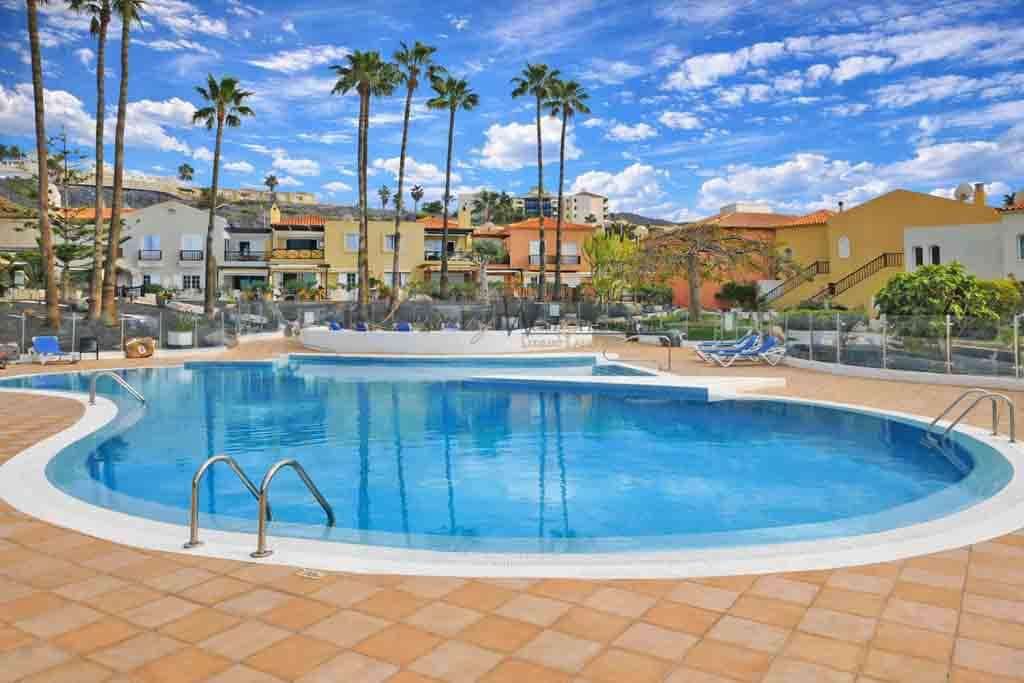 1 soverom Leilighet til salgs i La Caleta Adeje med svømmebasseng - € 449 000 (Ref: 9656661)