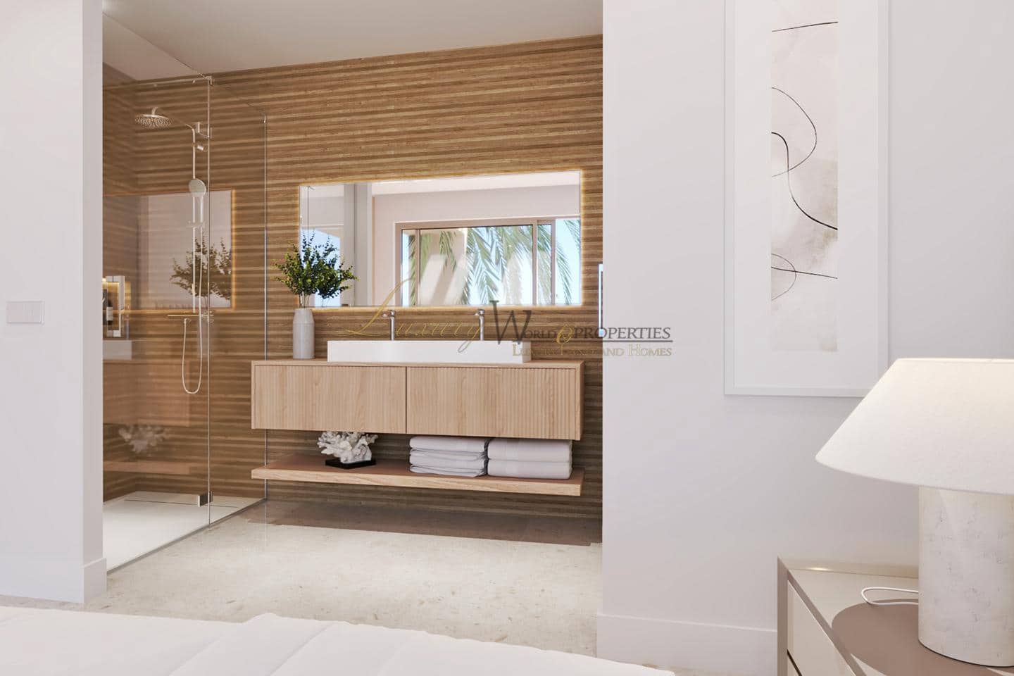 3 sovrum Lägenhet till salu i Callao Salvaje med pool garage - 1 325 997 € (Ref: 9667174)