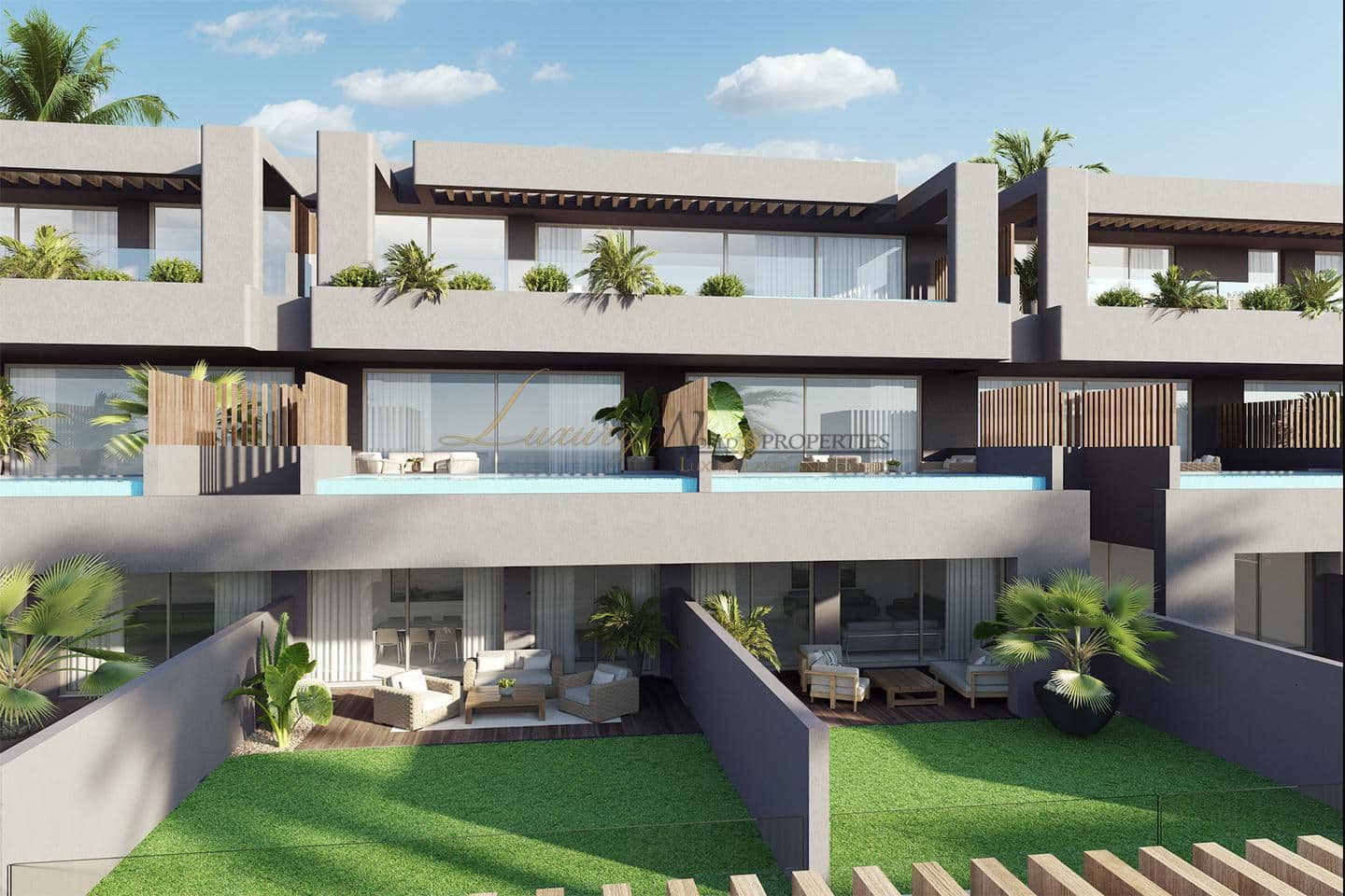 3 sovrum Lägenhet till salu i Callao Salvaje med pool garage - 1 325 997 € (Ref: 9667174)