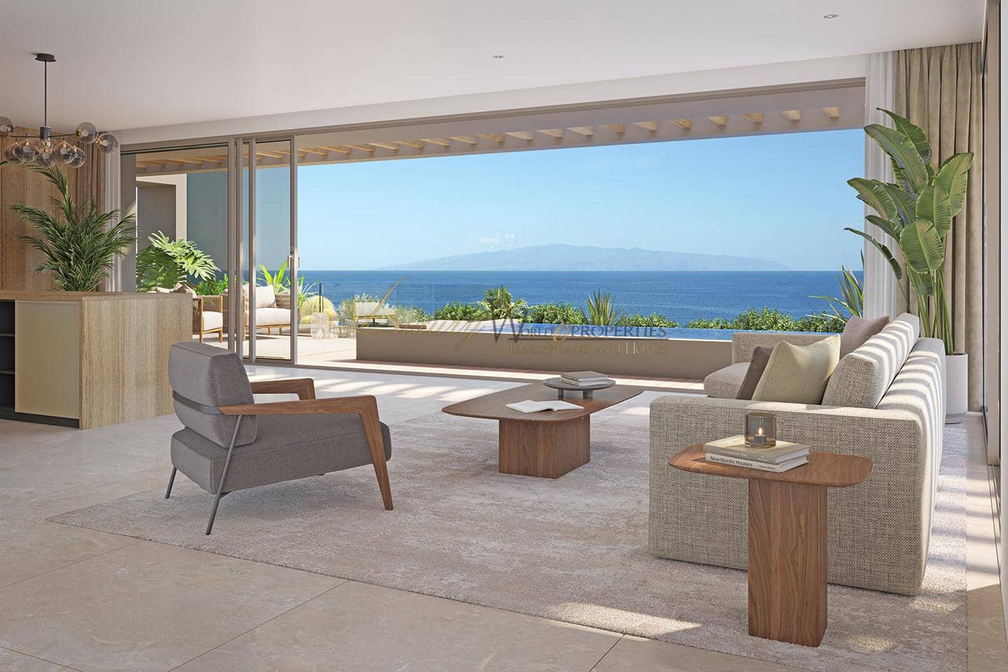 3 sovrum Lägenhet till salu i Callao Salvaje med pool garage - 1 325 997 € (Ref: 9667174)