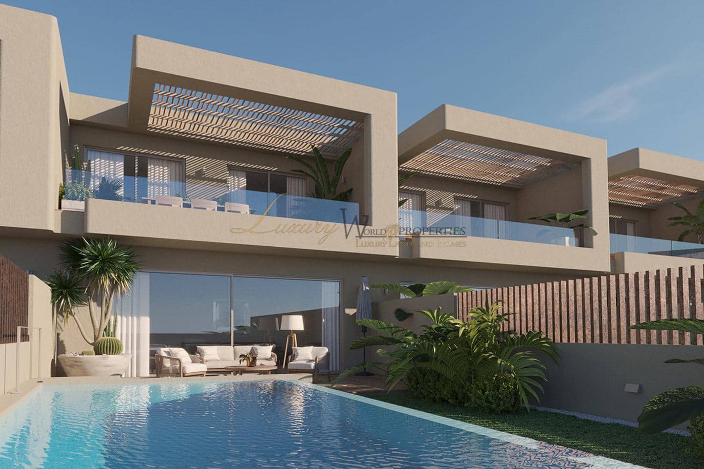 3 sovrum Lägenhet till salu i Callao Salvaje med pool garage - 1 325 997 € (Ref: 9667174)