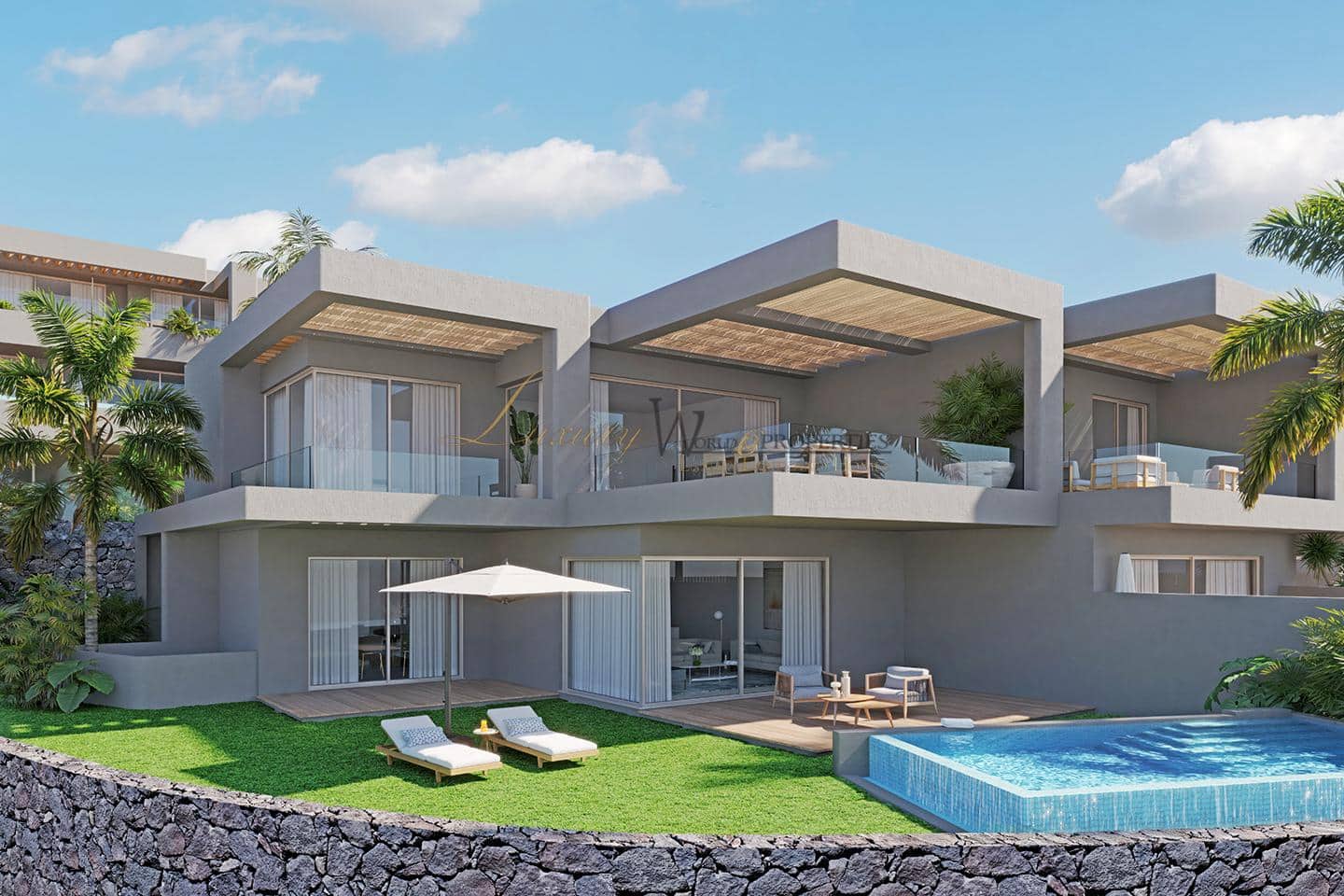 3 sovrum Lägenhet till salu i Callao Salvaje med pool garage - 1 325 997 € (Ref: 9667174)