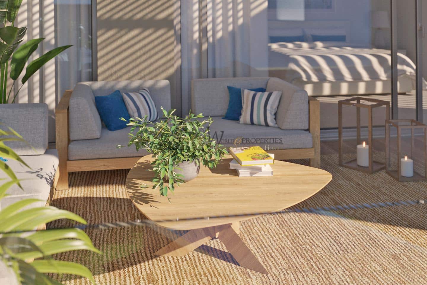 3 sovrum Lägenhet till salu i Callao Salvaje med pool garage - 1 325 997 € (Ref: 9667174)