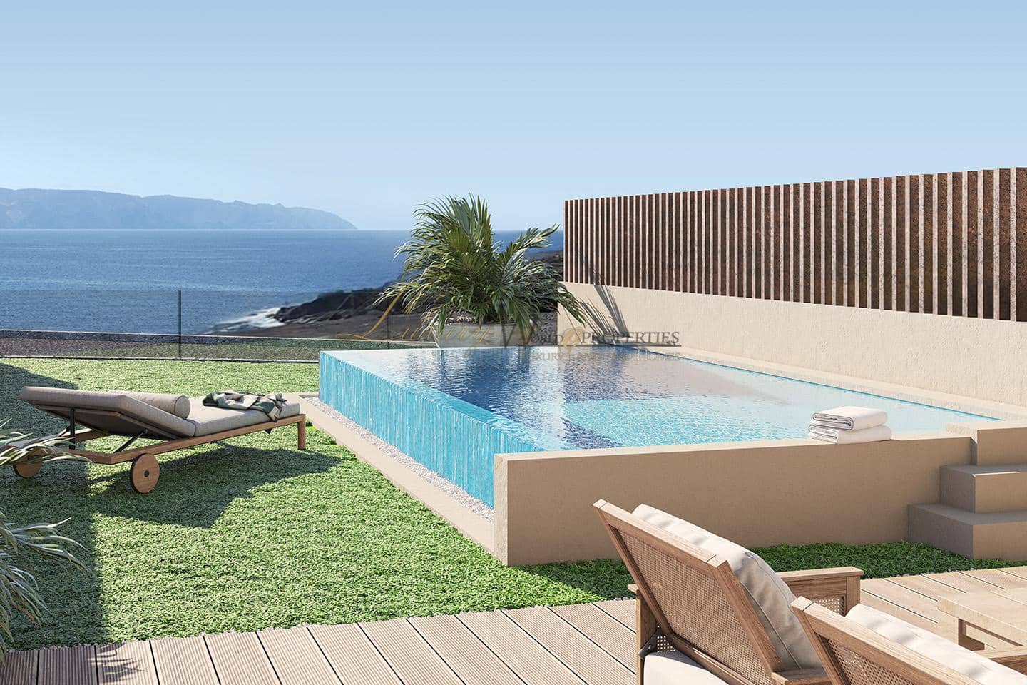 3 sovrum Lägenhet till salu i Callao Salvaje med pool garage - 1 325 997 € (Ref: 9667174)