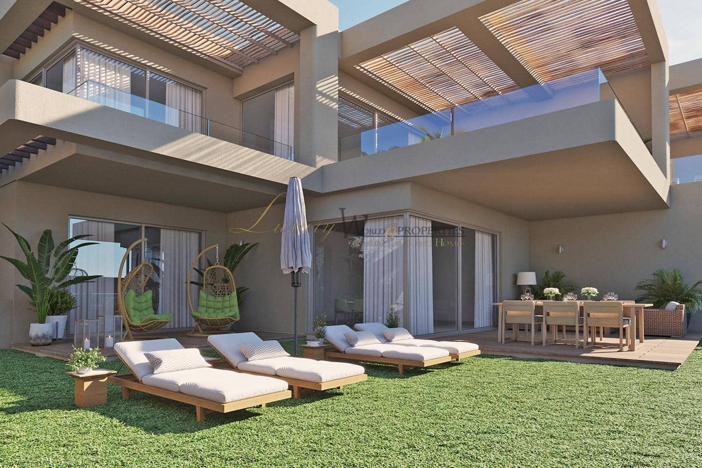 3 sovrum Lägenhet till salu i Callao Salvaje med pool garage - 1 325 997 € (Ref: 9667174)