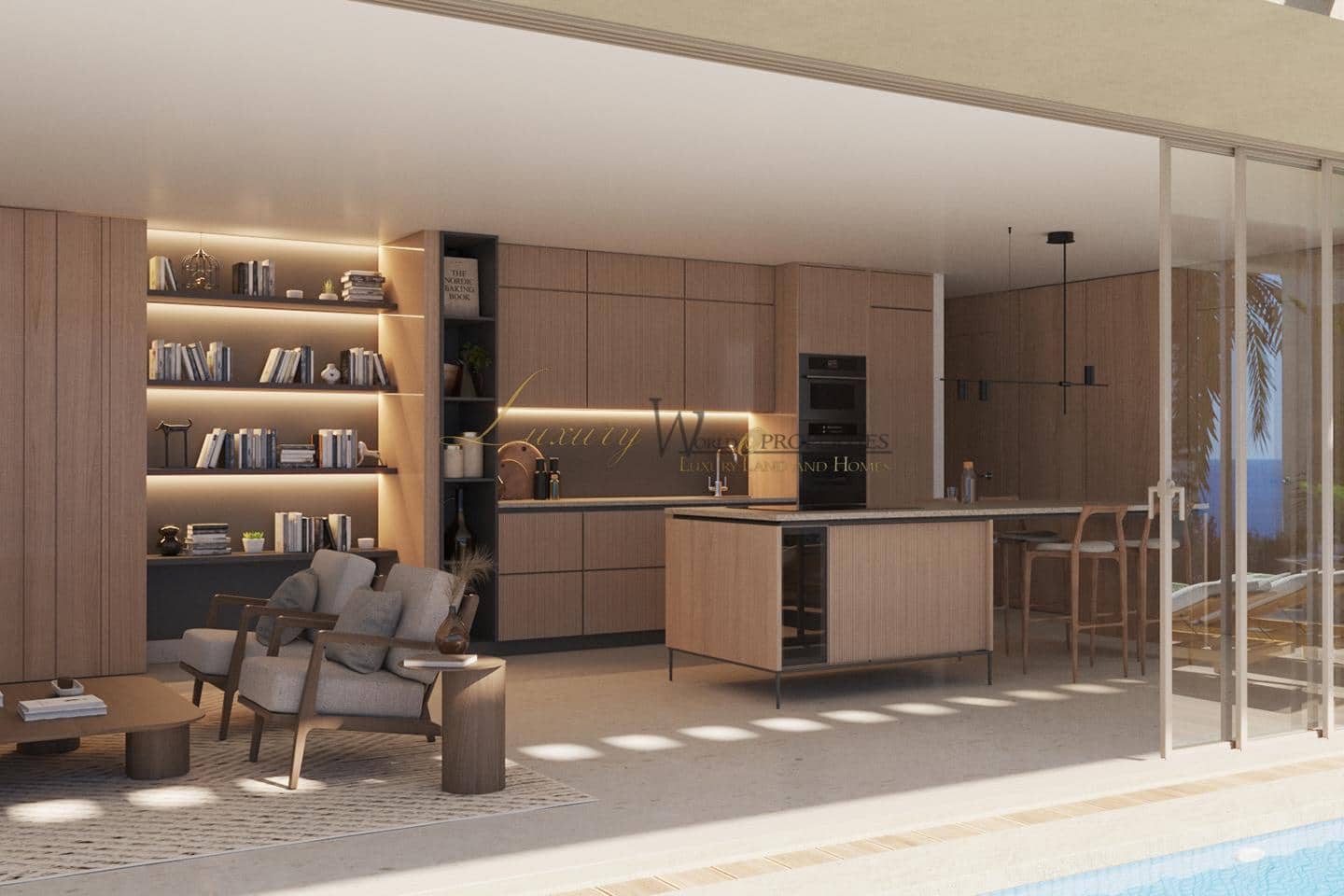 4 sovrum Lägenhet till salu i Callao Salvaje med garage - 1 435 000 € (Ref: 9669107)