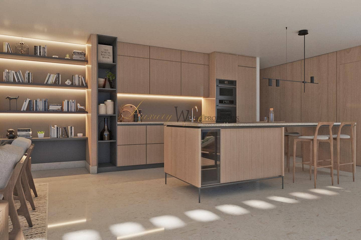 4 sovrum Lägenhet till salu i Callao Salvaje med garage - 1 435 000 € (Ref: 9669107)