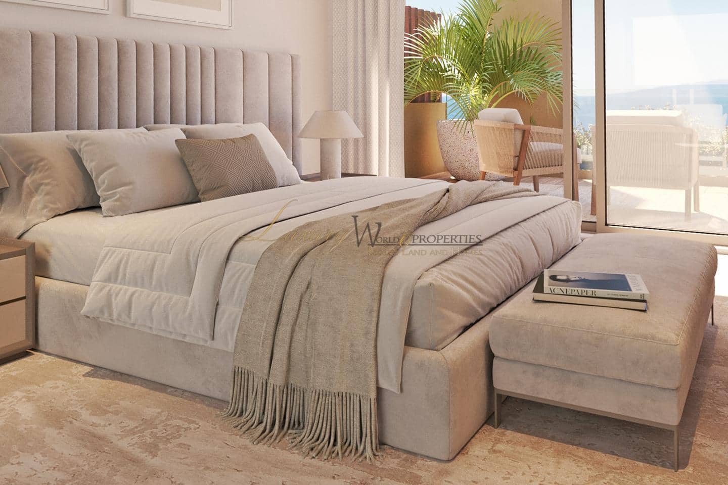 4 sovrum Lägenhet till salu i Callao Salvaje med garage - 1 435 000 € (Ref: 9669107)