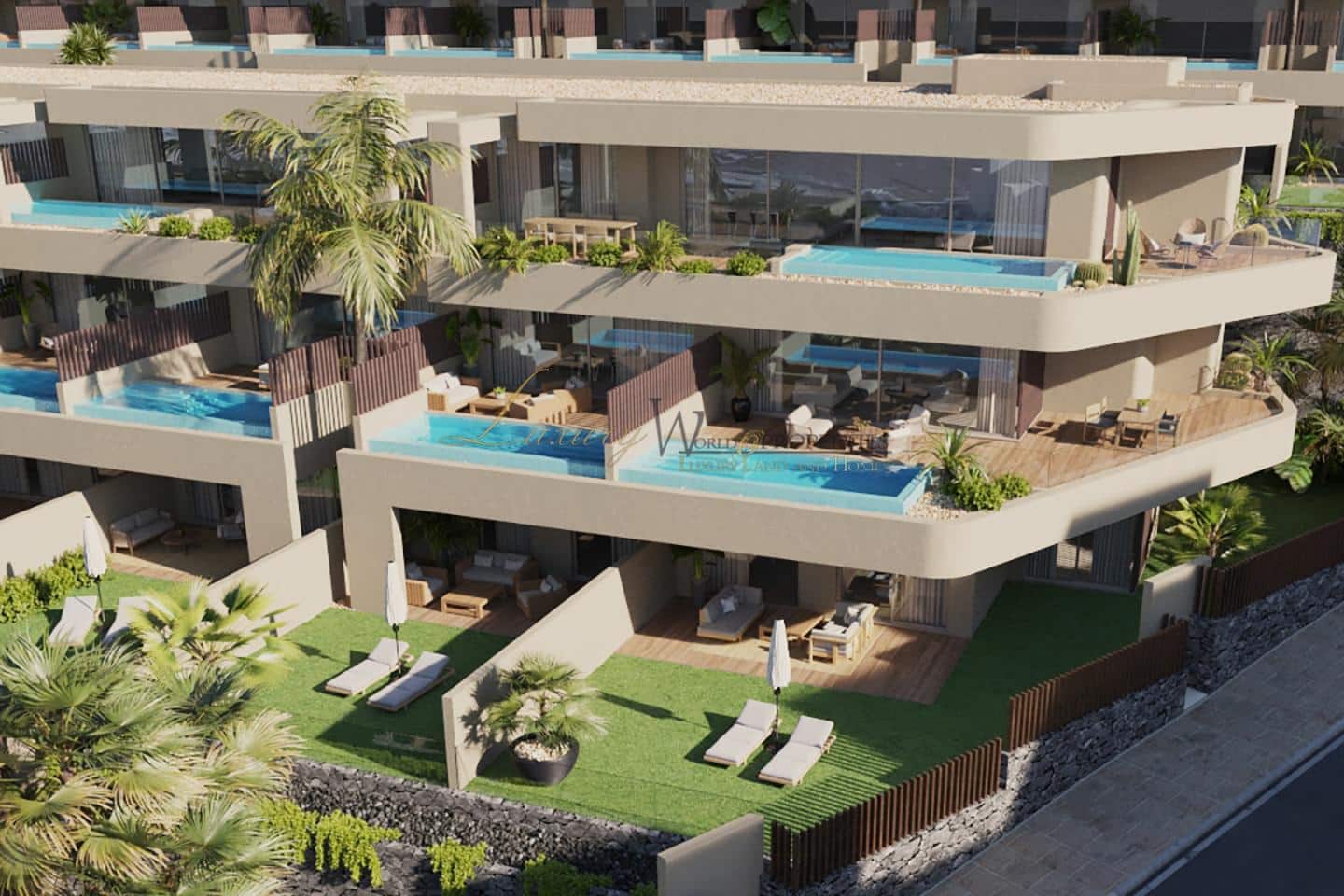 4 sovrum Lägenhet till salu i Callao Salvaje med garage - 1 435 000 € (Ref: 9669107)