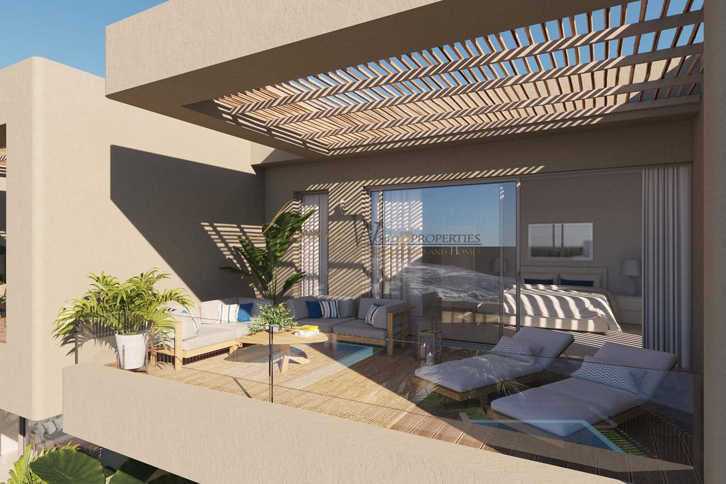 4 sovrum Lägenhet till salu i Callao Salvaje med garage - 1 435 000 € (Ref: 9669107)