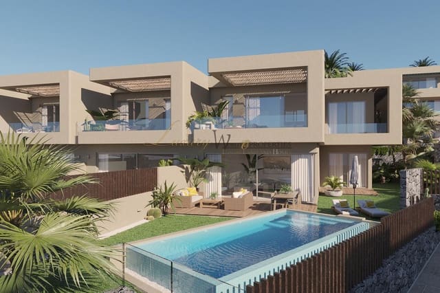 4 camera da letto Appartamento in vendita in Callao Salvaje, Adeje con garage - 1.435.000 € (Rif: 9669107)