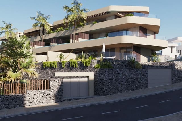 Chalet de 4 habitaciones en Callao Salvaje, Adeje en venta con piscina garaje - 1.895.000 € (Ref: 9669314)