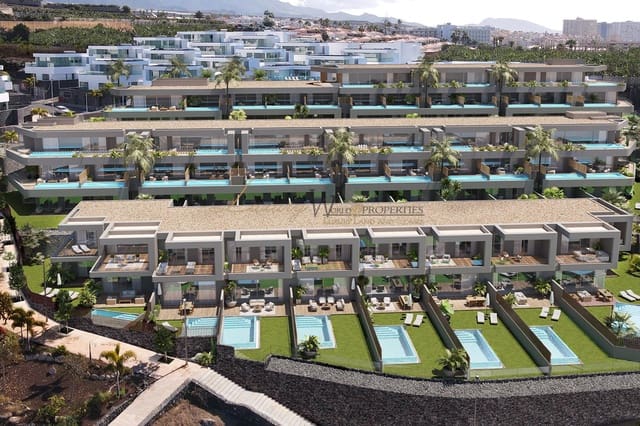 Chalet de 4 habitaciones en Callao Salvaje, Adeje en venta con piscina garaje - 1.895.000 € (Ref: 9669314)