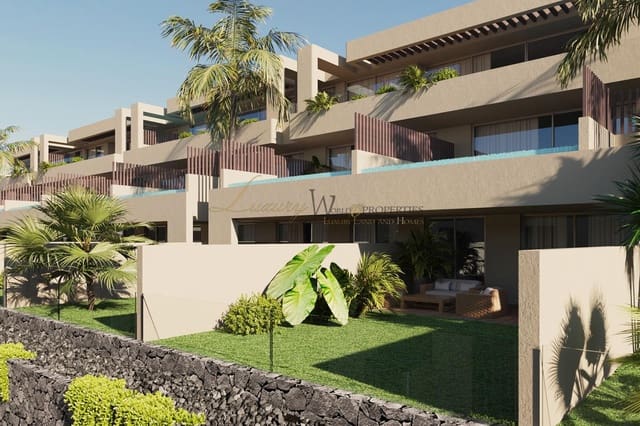 Chalet de 4 habitaciones en Callao Salvaje, Adeje en venta con piscina garaje - 1.895.000 € (Ref: 9669314)