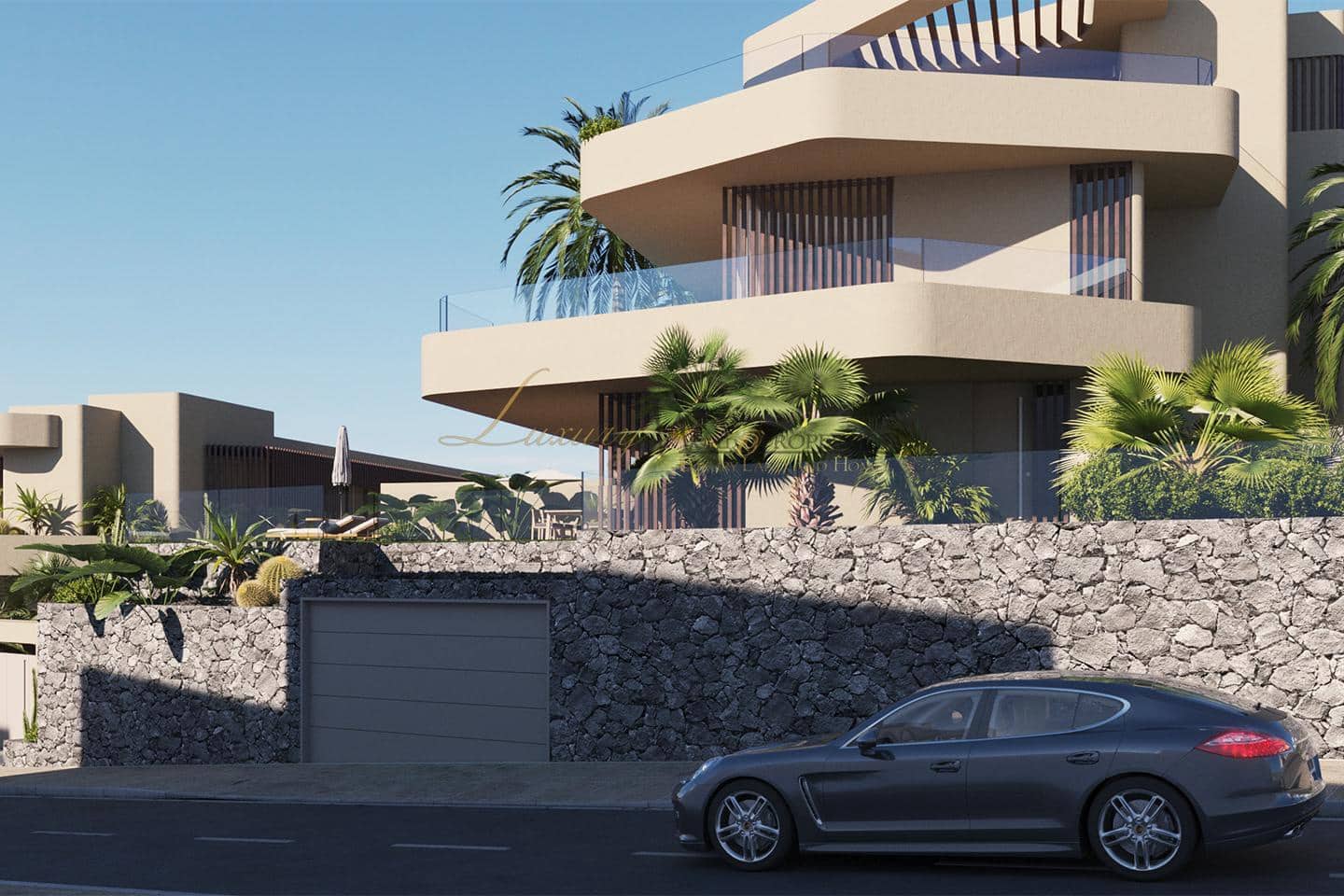 3 sovrum Lägenhet till salu i Callao Salvaje med garage - 1 450 000 € (Ref: 9669315)