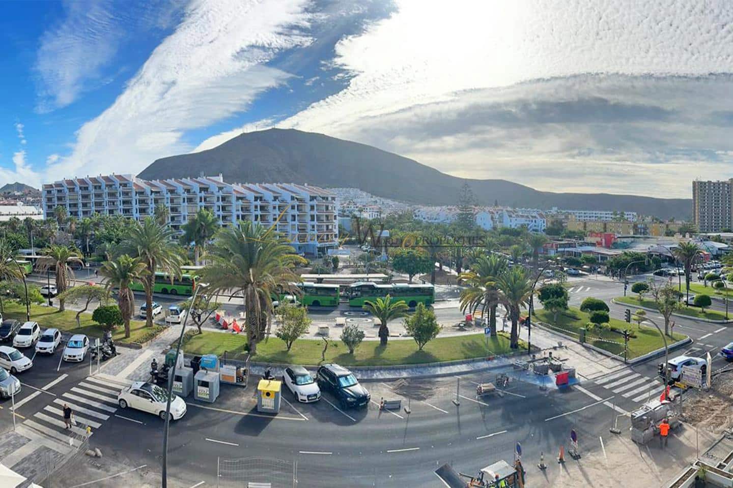 1 chambre Appartement à vendre à Los Cristianos - 259 500 € (Ref: 9694403)