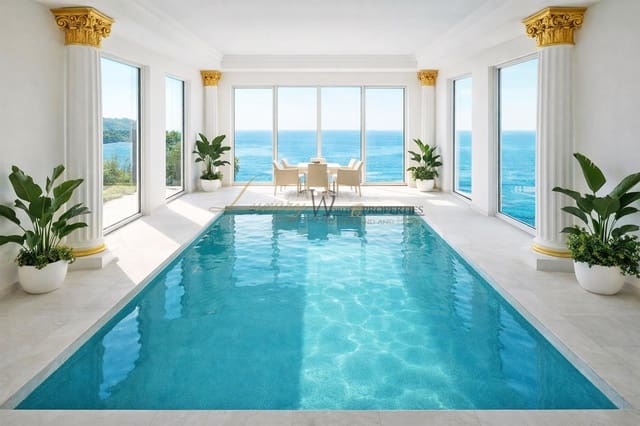 8 Zimmer Villa zu verkaufen in Torviscas Centro y Alto, Adeje mit Pool - 2.047.500 € (Ref: 9696740)