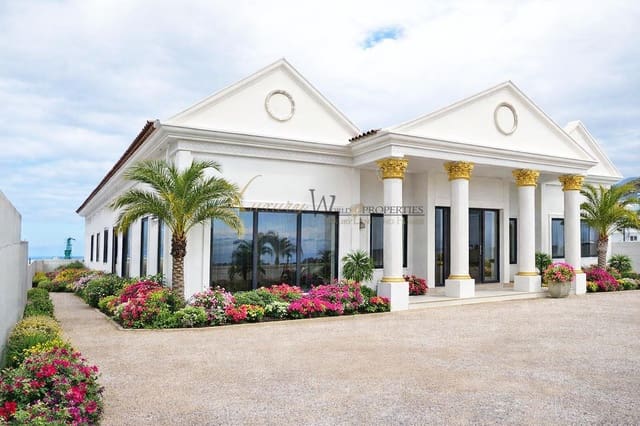 8 Zimmer Villa zu verkaufen in Torviscas Centro y Alto, Adeje mit Pool - 2.047.500 € (Ref: 9696740)