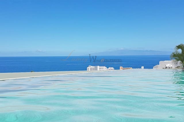 3 slaapkamer Villa te koop in La Caldera, Adeje met zwembad garage - € 2.300.000 (Ref: 9720694)