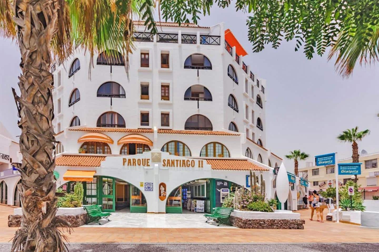 Garage til salg i Playa de las Americas - € 75.000 (Ref: 9724980)