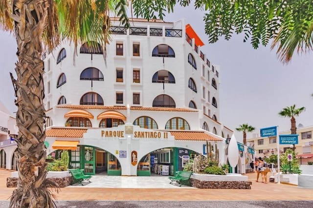 Garage til salg i Playa de las Americas, Arona - € 75.000 (Ref: 9724980)