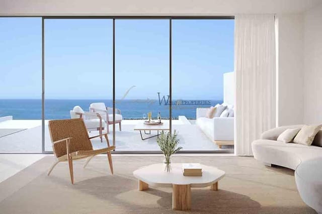 3 slaapkamer Flat te koop in Callao Salvaje, Adeje met zwembad - € 1.525.000 (Ref: 9730805)