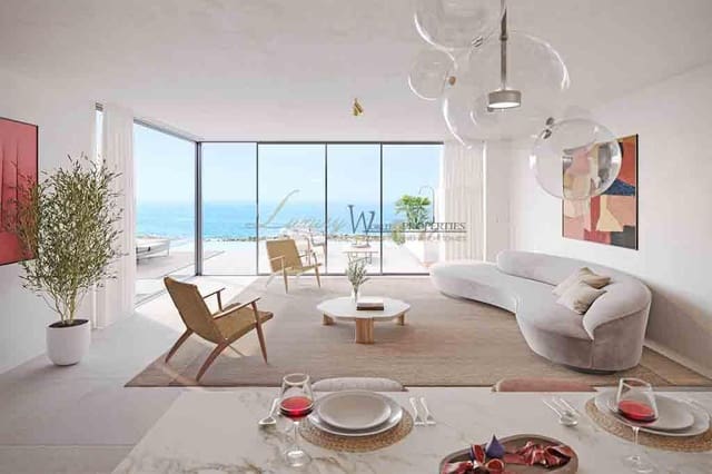 3 slaapkamer Flat te koop in Callao Salvaje, Adeje met zwembad - € 1.525.000 (Ref: 9730805)