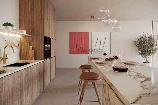 3 slaapkamer Flat te koop in Callao Salvaje, Adeje met zwembad - € 1.525.000 (Ref: 9730805)