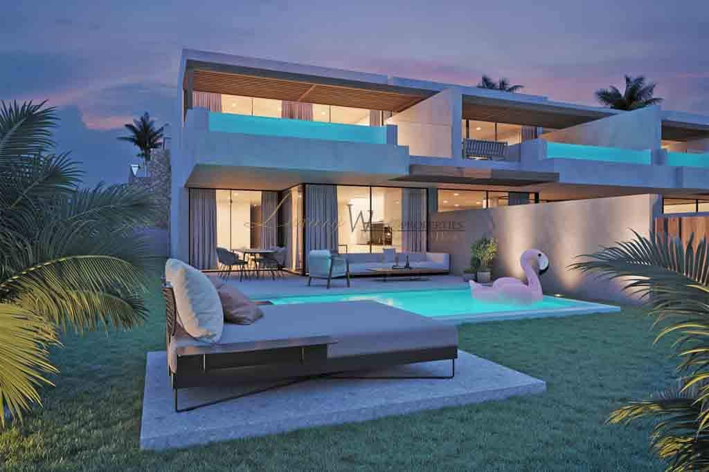 3 slaapkamer Flat te koop in Callao Salvaje met zwembad - € 1.525.000 (Ref: 9730805)