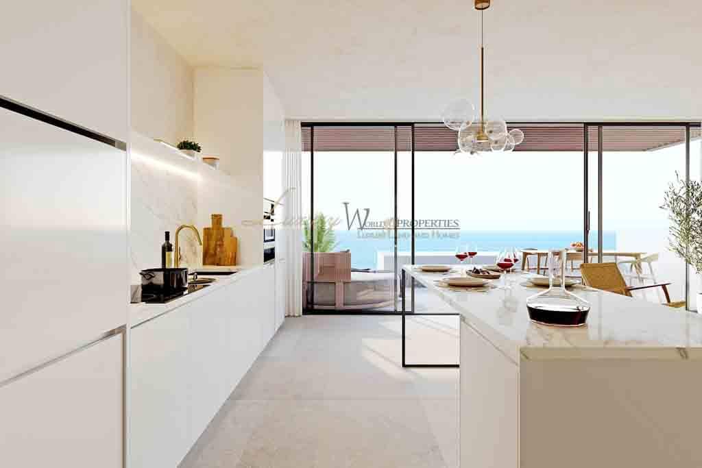 2 bedroom Flat for sale in Callao Salvaje with pool garage - € 985,000 (Ref: 9730806)